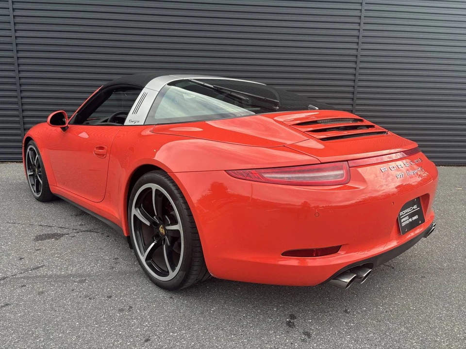 2016 Porsche 991 Targa 4 & 4S - Image 3 of 5