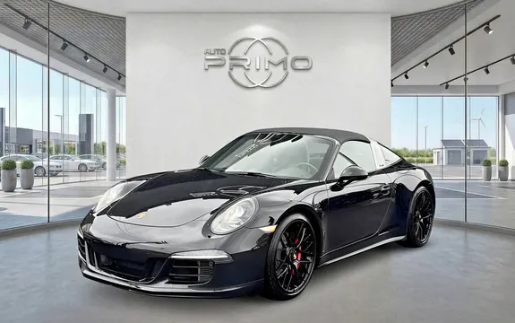2016 Porsche 911 Targa 4 GTS