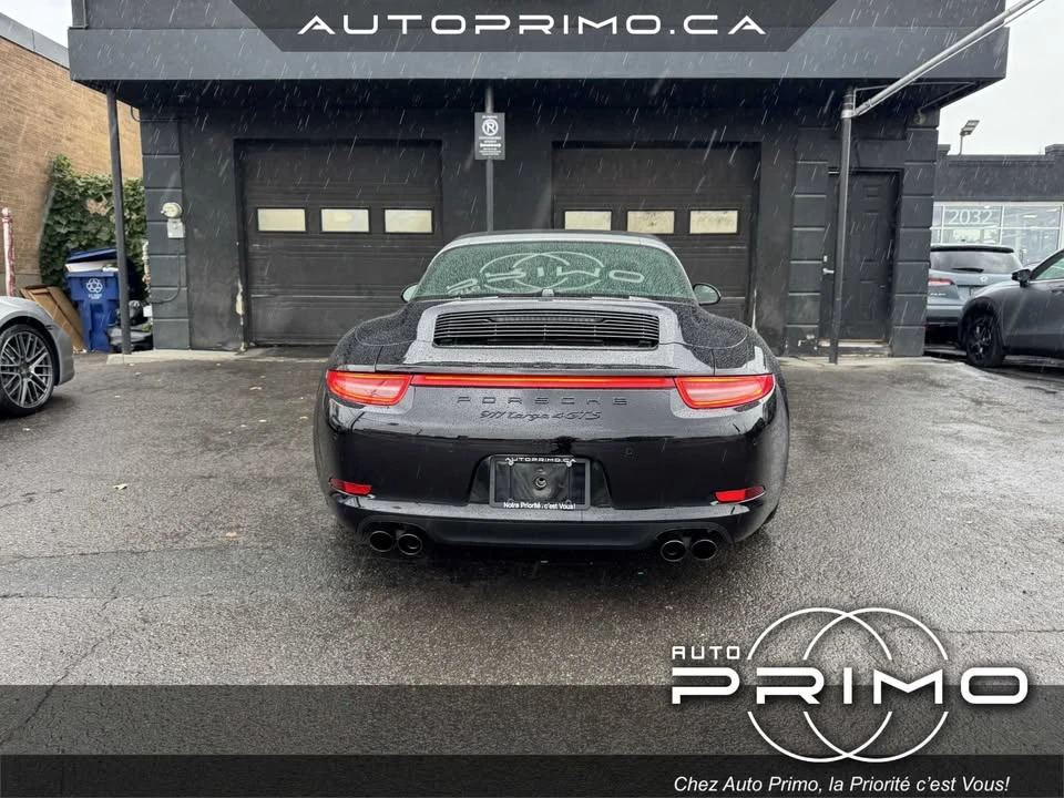 2016 Porsche 991 Targa 4 & 4S - Image 7 of 20