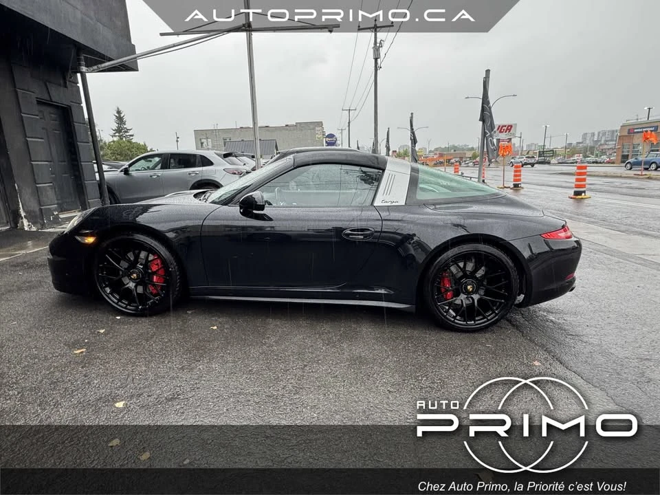 2016 Porsche 991 Targa 4 & 4S - Image 9 of 20
