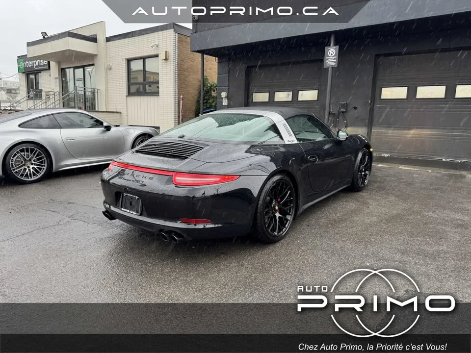 2016 Porsche 991 Targa 4 & 4S - Image 6 of 20