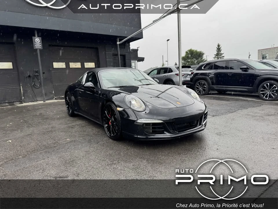 2016 Porsche 991 Targa 4 & 4S - Image 4 of 20