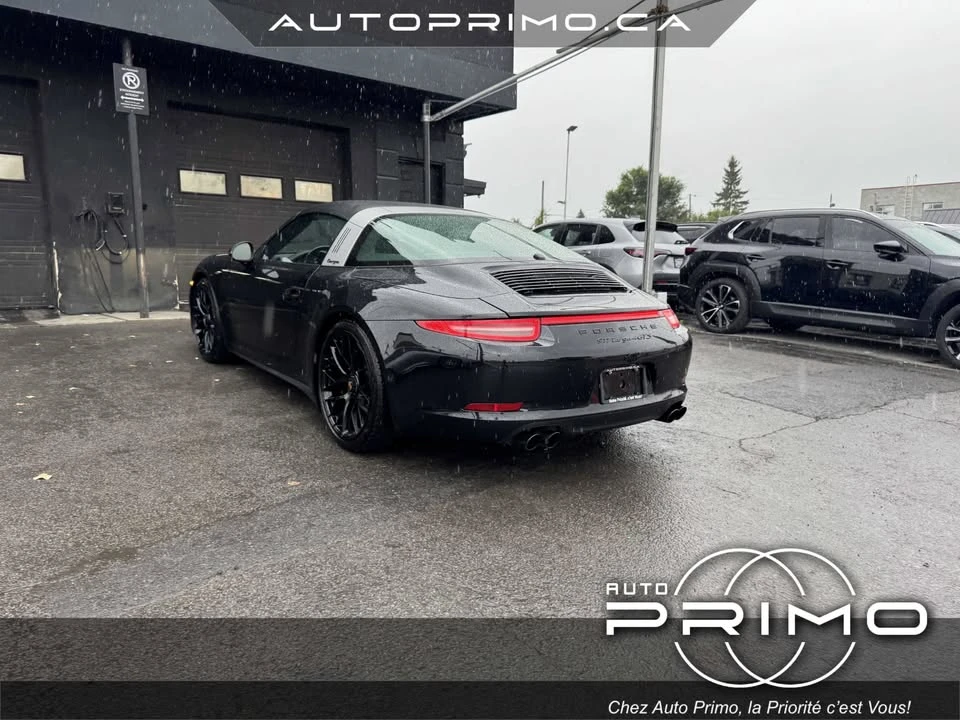 2016 Porsche 991 Targa 4 & 4S - Image 8 of 20