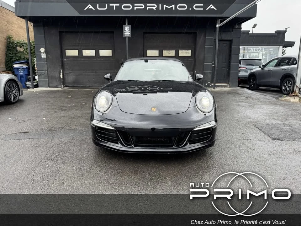 2016 Porsche 991 Targa 4 & 4S - Image 3 of 20