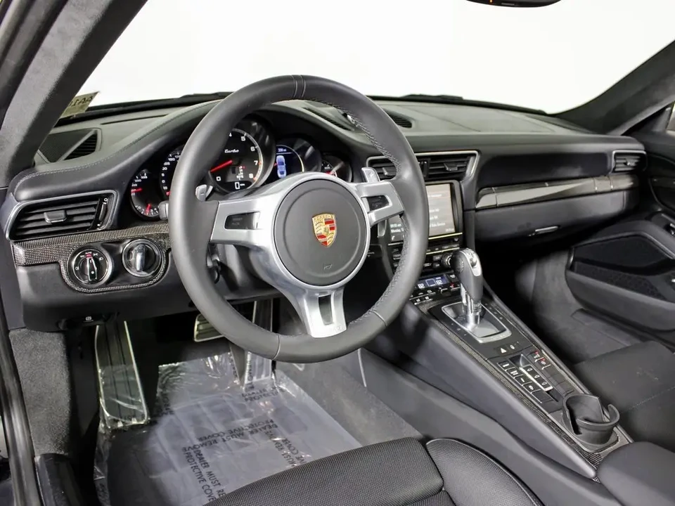 2016 Porsche 991 Turbo - Image 4 of 6