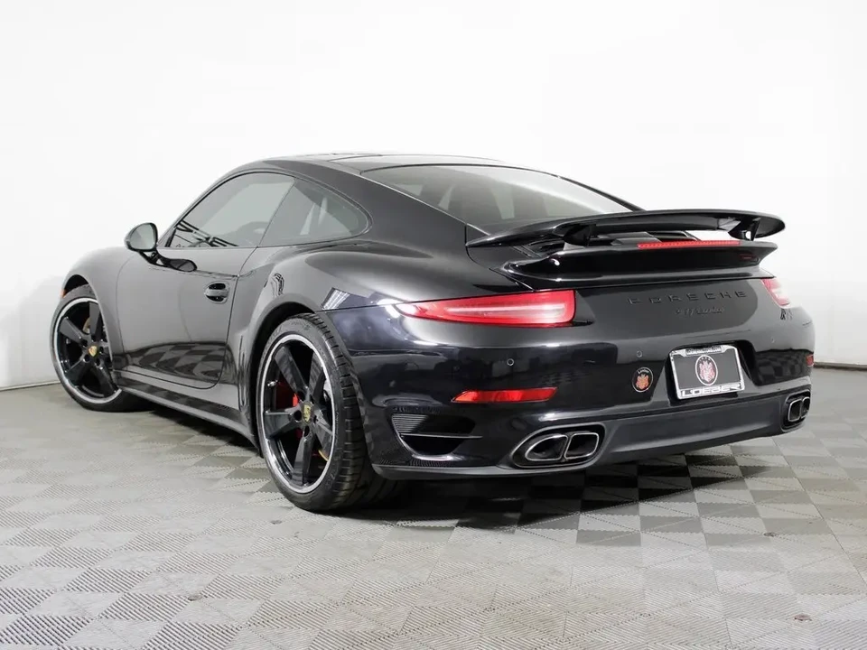 2016 Porsche 991 Turbo - Image 3 of 6