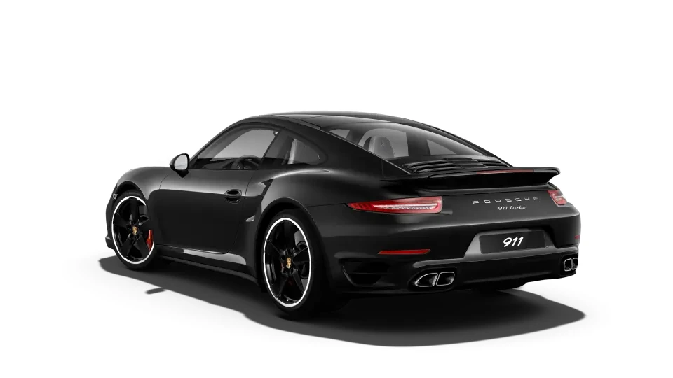 2016 Porsche 991 Turbo - Image 6 of 6