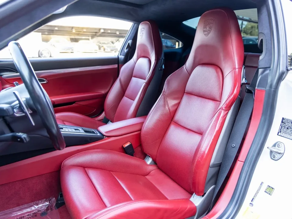 2016 Porsche 991 Turbo - Image 5 of 5