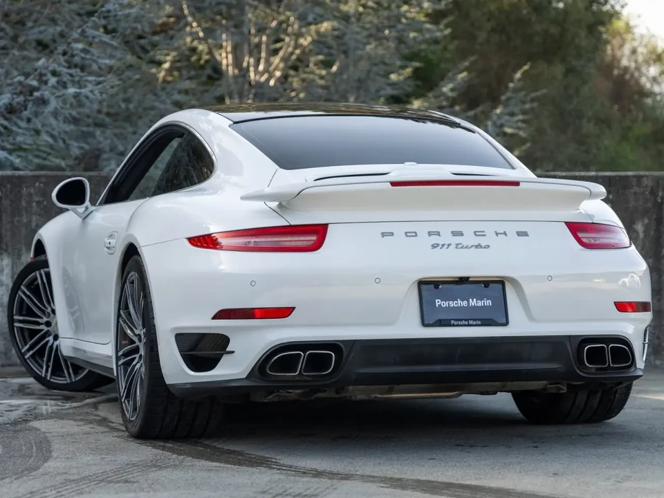 2016 Porsche 991 Turbo - Image 3 of 5