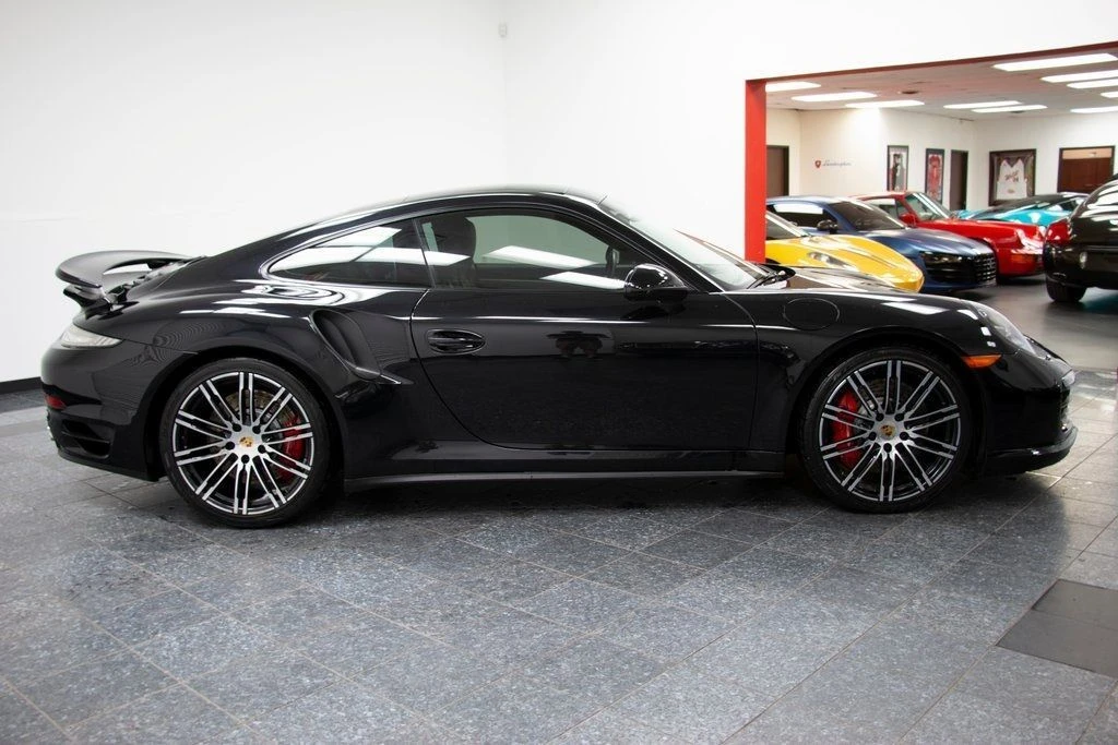 2016 Porsche 991 Turbo - Image 2 of 9