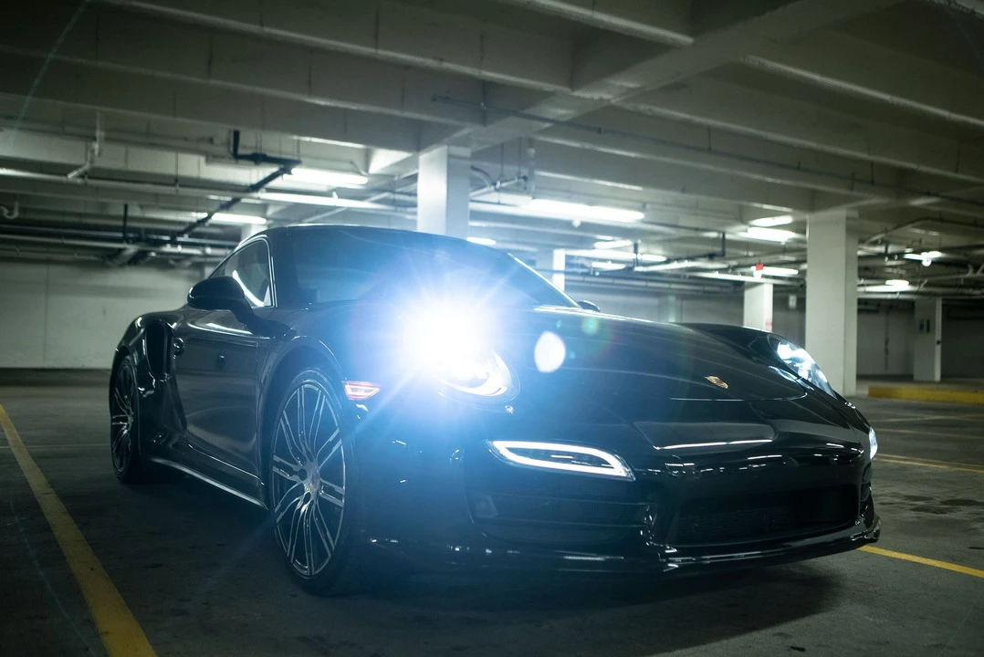 2016 Porsche 991 Turbo - Image 4 of 9