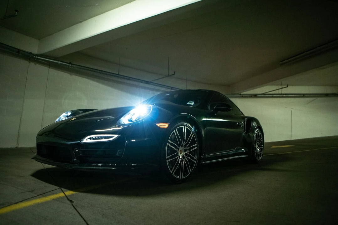 2016 Porsche 991 Turbo - Image 5 of 9