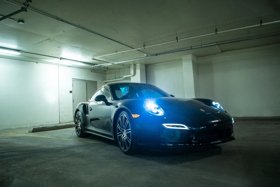 2016 Porsche 991 Turbo - Image 6 of 9