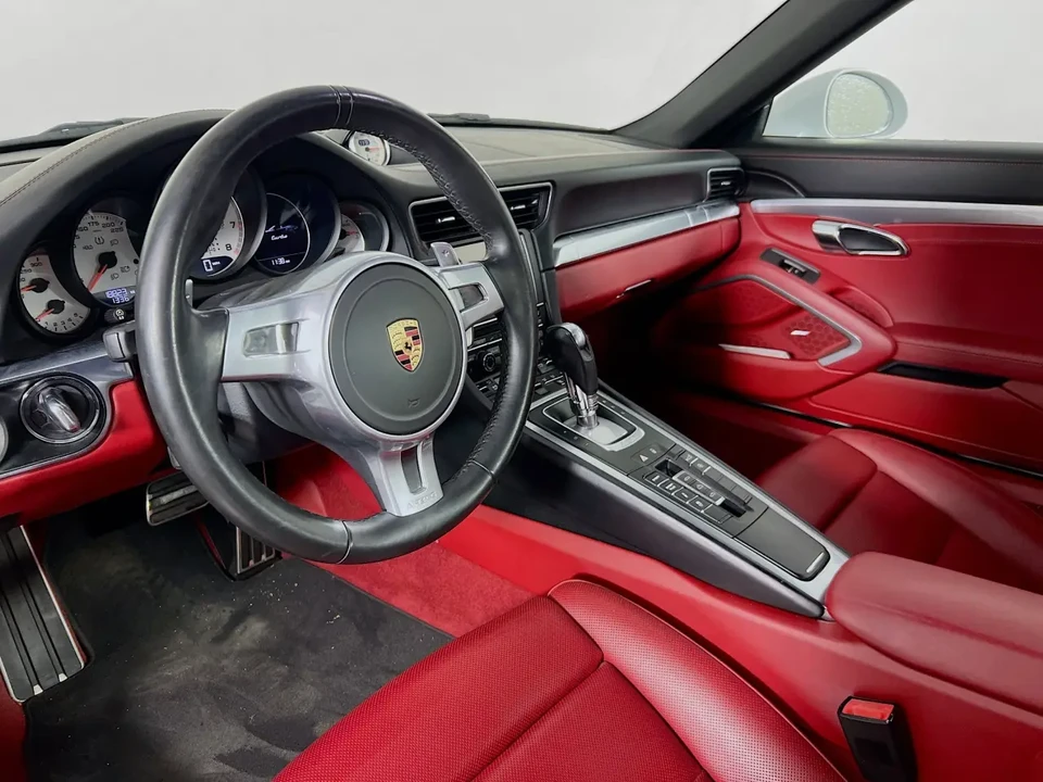 2016 Porsche 991 Turbo - Image 4 of 6