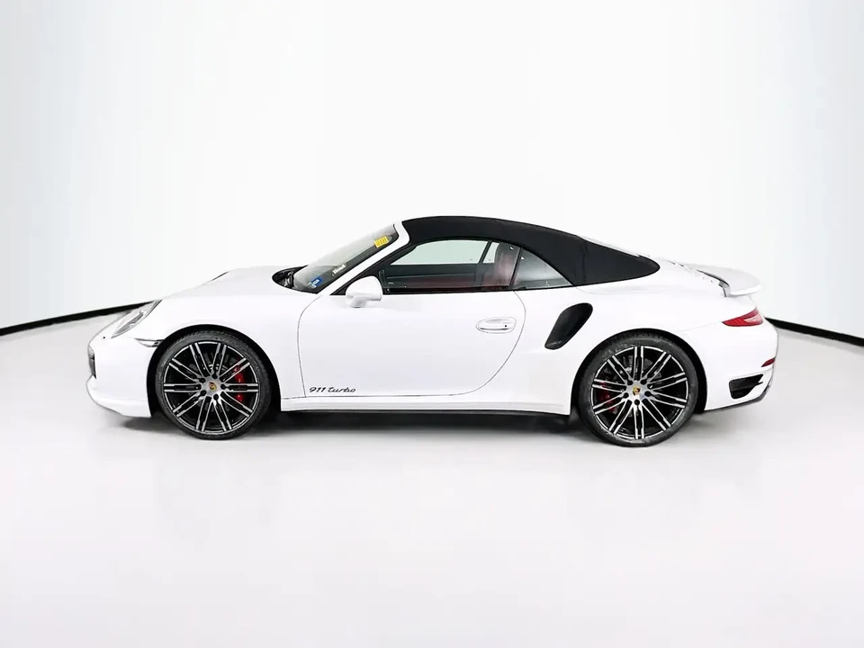 2016 Porsche 991 Turbo - Image 2 of 6