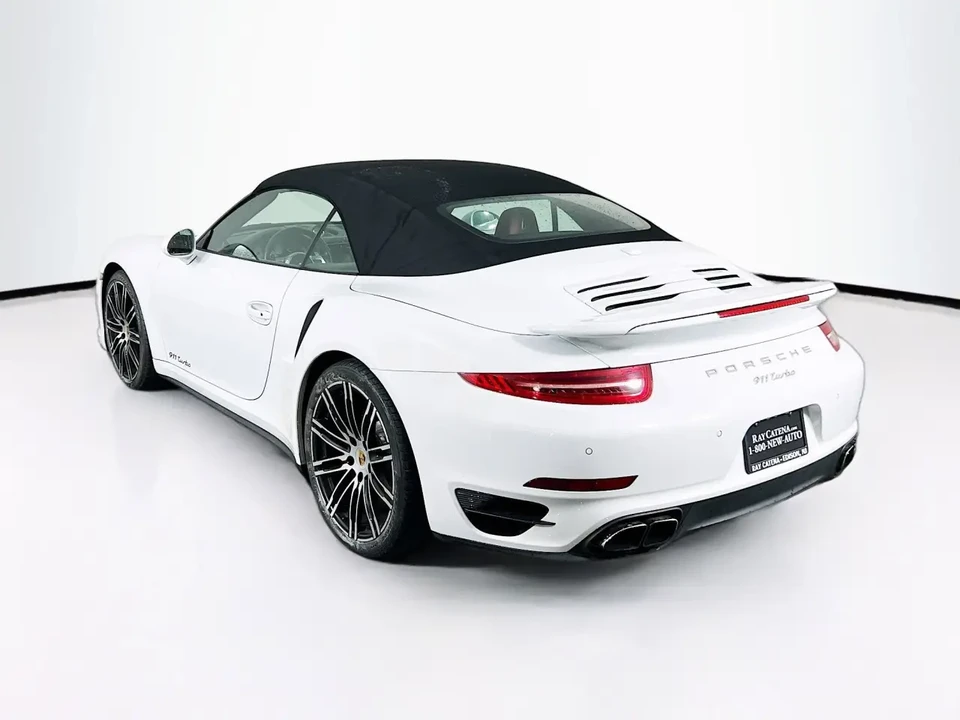 2016 Porsche 991 Turbo - Image 3 of 6