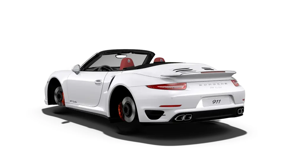 2016 Porsche 991 Turbo - Image 6 of 6