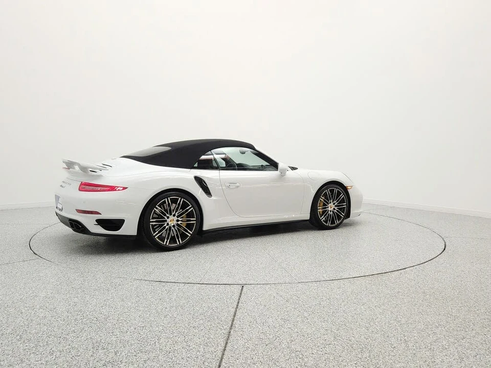 2016 Porsche 991 Turbo - Image 11 of 24
