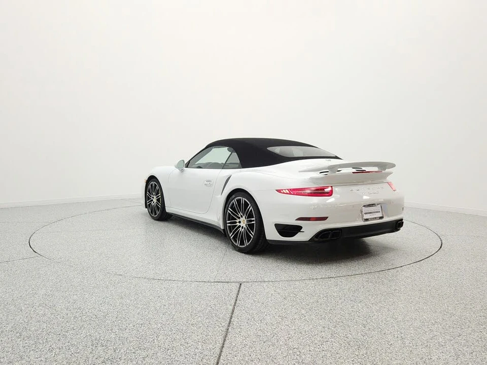 2016 Porsche 991 Turbo - Image 12 of 24