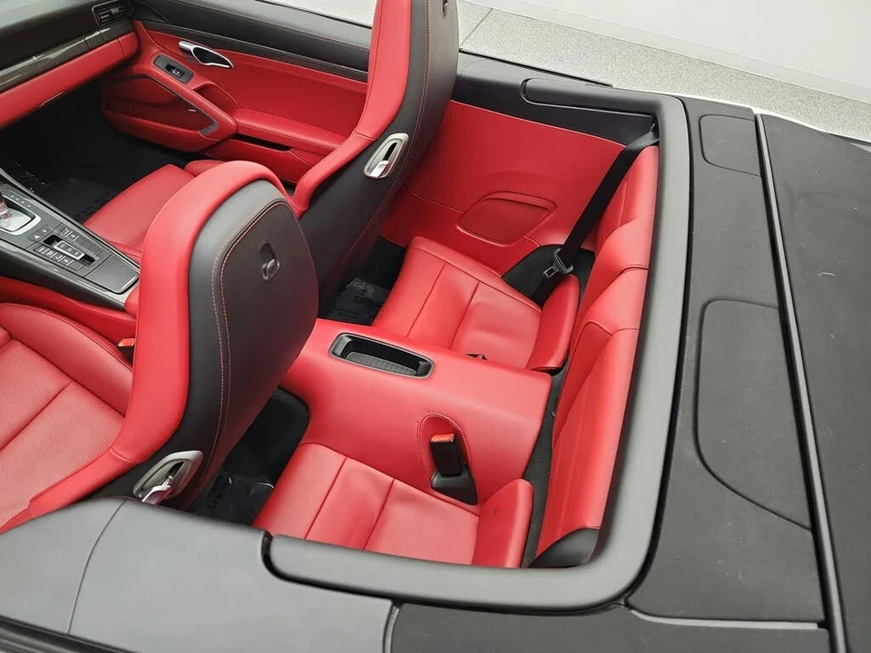 2016 Porsche 991 Turbo - Image 19 of 24