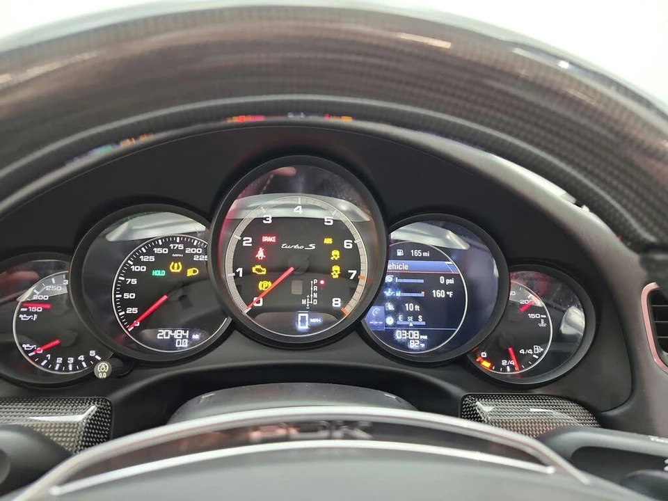 2016 Porsche 991 Turbo - Image 15 of 24