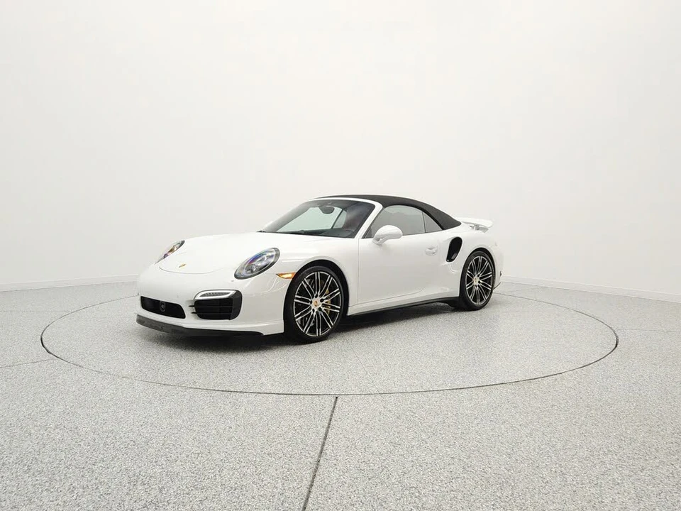2016 Porsche 991 Turbo - Image 9 of 24