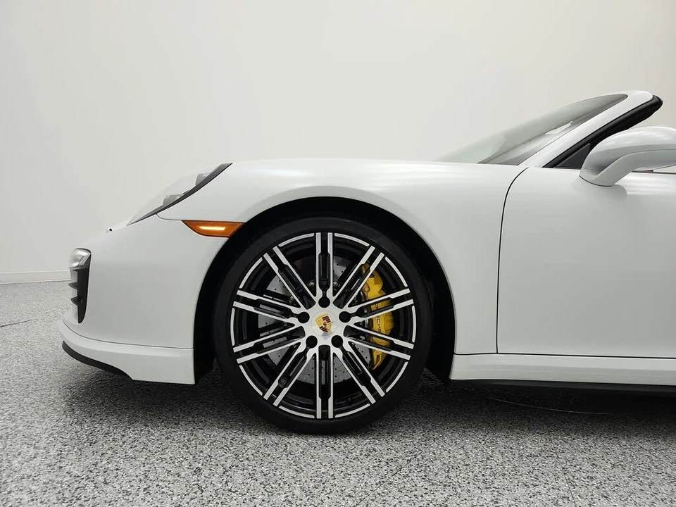 2016 Porsche 991 Turbo - Image 21 of 24