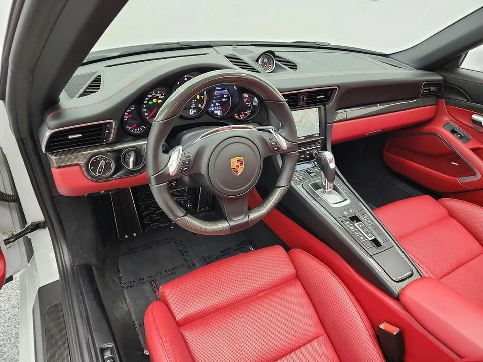 2016 Porsche 991 Turbo - Image 13 of 24
