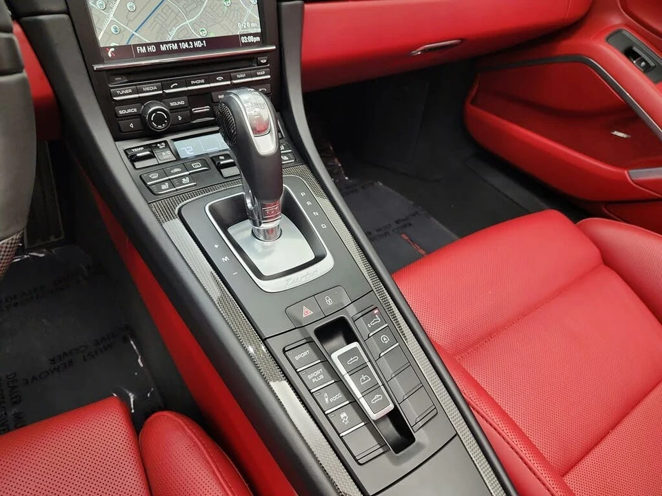 2016 Porsche 991 Turbo - Image 16 of 24