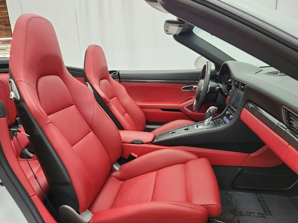 2016 Porsche 991 Turbo - Image 23 of 24