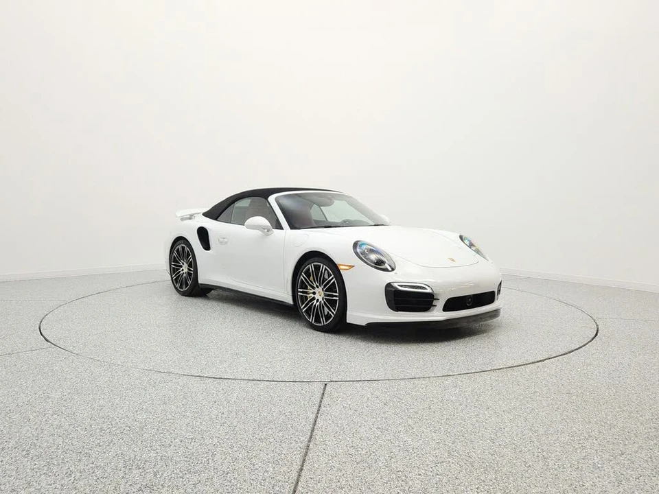 2016 Porsche 991 Turbo - Image 10 of 24