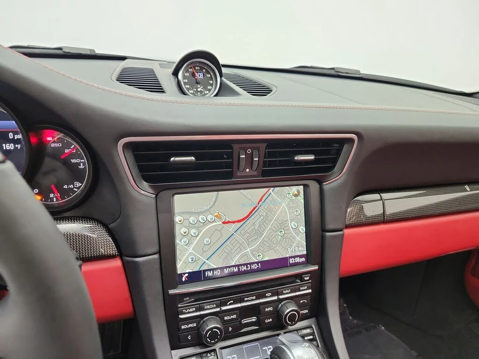 2016 Porsche 991 Turbo - Image 17 of 24