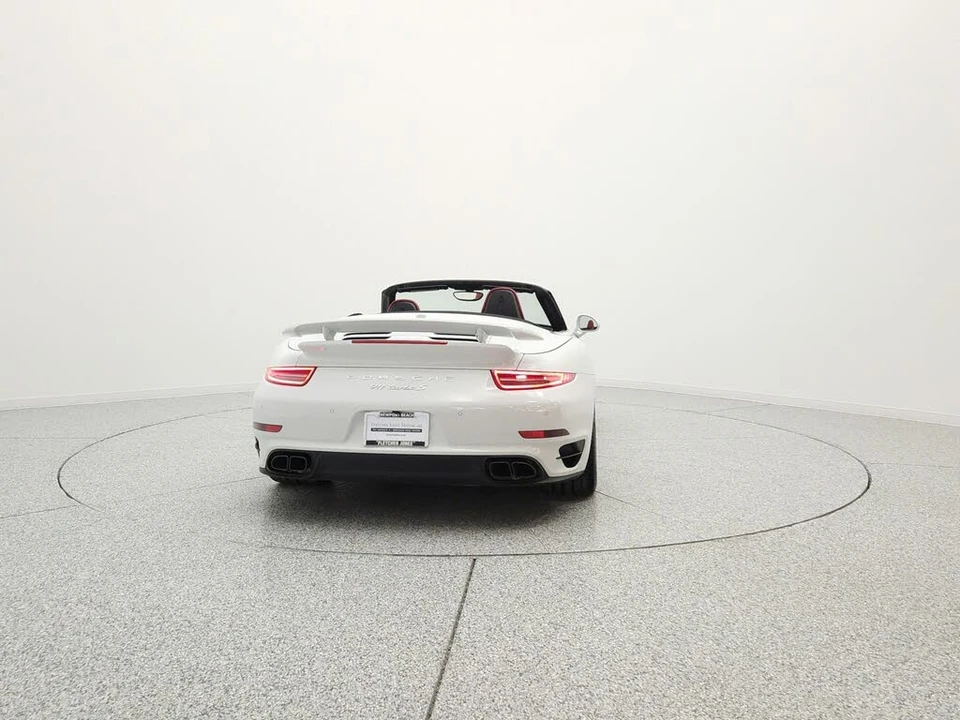 2016 Porsche 991 Turbo - Image 6 of 24