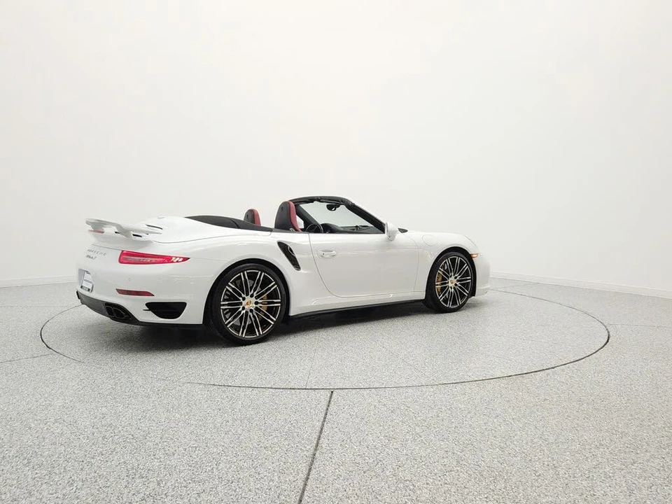 2016 Porsche 991 Turbo - Image 5 of 24