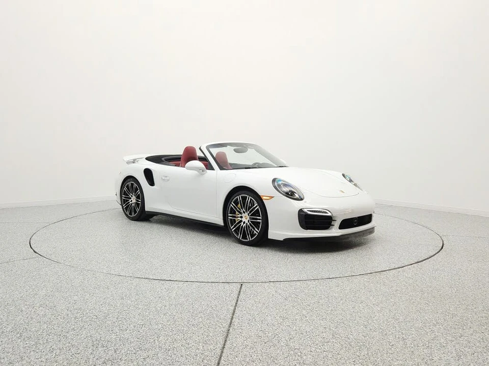 2016 Porsche 991 Turbo - Image 3 of 24
