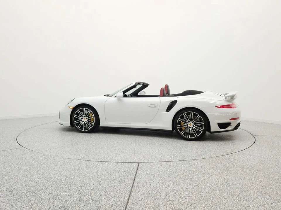 2016 Porsche 991 Turbo - Image 8 of 24