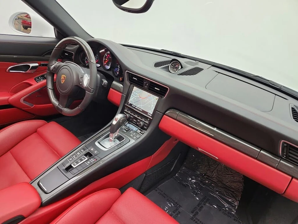 2016 Porsche 991 Turbo - Image 22 of 24