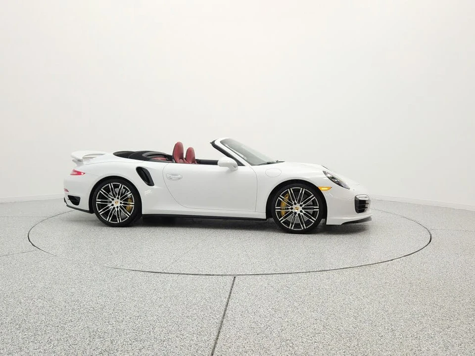 2016 Porsche 991 Turbo - Image 4 of 24