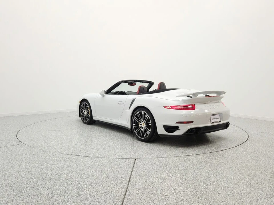 2016 Porsche 991 Turbo - Image 7 of 24