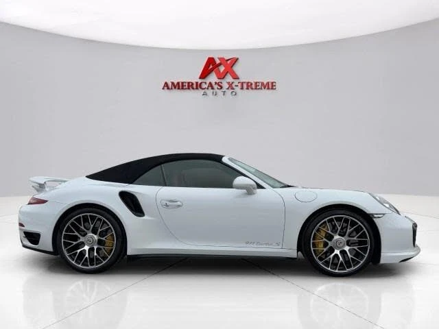2016 Porsche 991 Turbo - Image 7 of 31