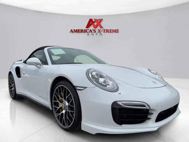 2016 Porsche 991 Turbo - Image 8 of 31