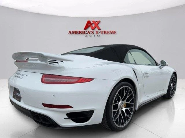 2016 Porsche 991 Turbo - Image 6 of 31