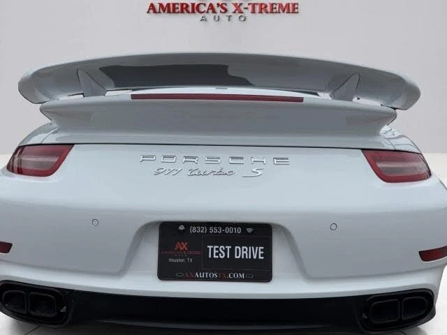 2016 Porsche 991 Turbo - Image 17 of 31