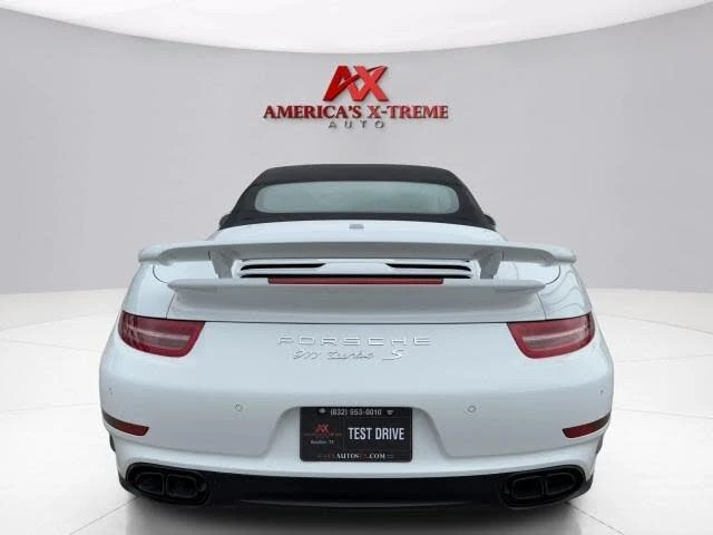 2016 Porsche 991 Turbo - Image 5 of 31