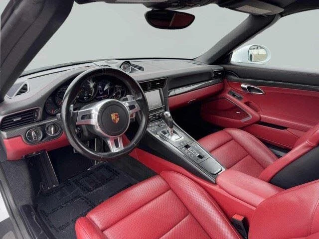 2016 Porsche 991 Turbo - Image 26 of 31