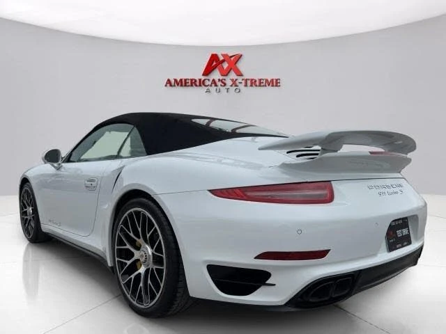 2016 Porsche 991 Turbo - Image 4 of 31