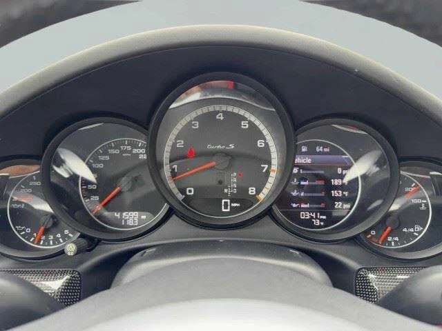 2016 Porsche 991 Turbo - Image 28 of 31