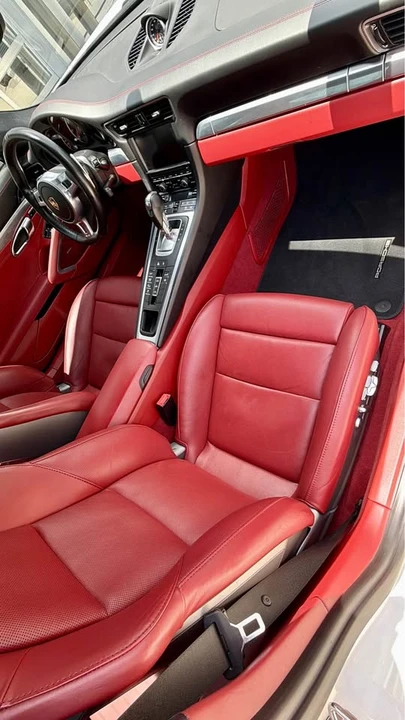 2016 Porsche 991 Turbo - Image 4 of 5