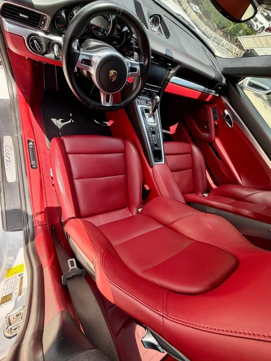 2016 Porsche 991 Turbo - Image 3 of 5