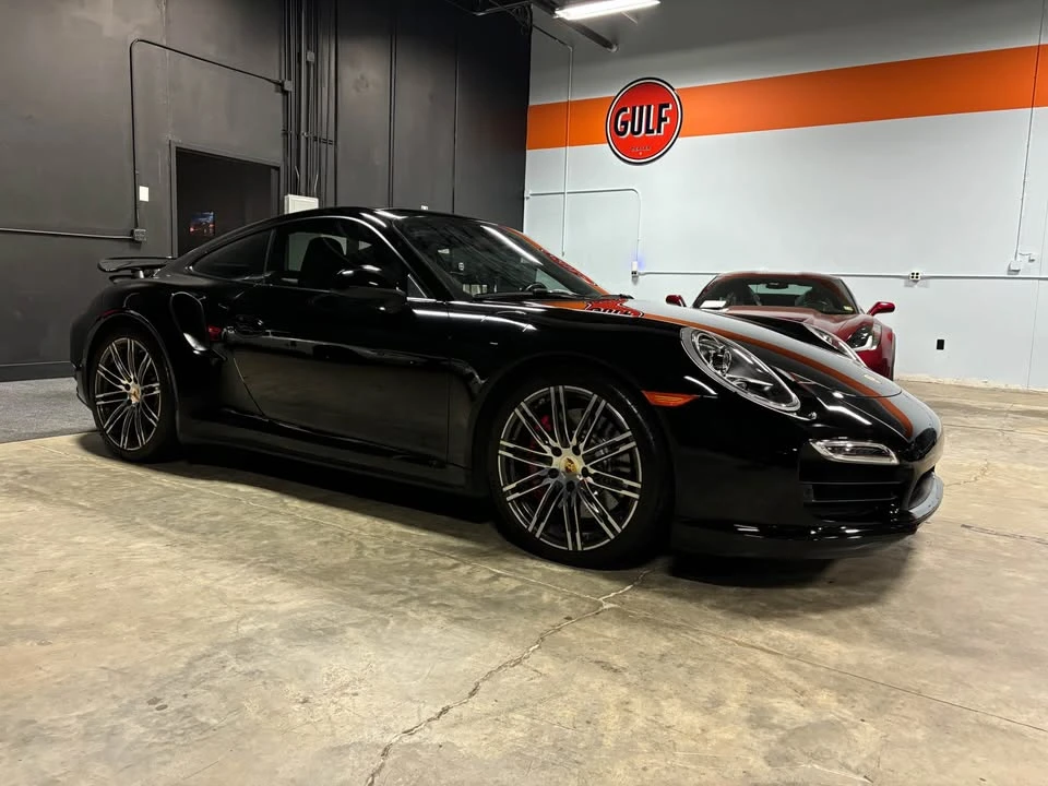 2016 Porsche 991 Turbo - Image 8 of 20